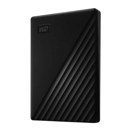 Disco Externo Western Digital WD My Passport 4TB- 2-5"- USB 3-0