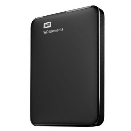 Disco Externo Western Digital WD Elements Portable 1TB- 2-5"- USB 3-0