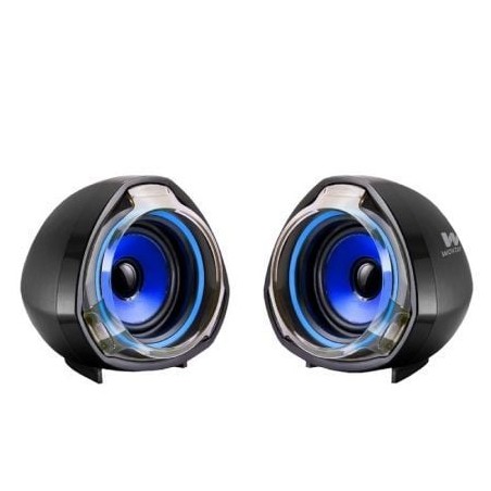 Altavoces Woxter Big Bass 70- 15W- 2-0- Azules