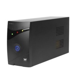 SAI Línea Interactiva Woxter UPS 800 VA- 800VA-480W- 2 Salidas- Formato Torre