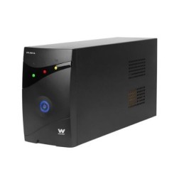 SAI Línea Interactiva Woxter UPS 2000 VA- 2000VA-1200W- 2 Salidas- Formato Torre