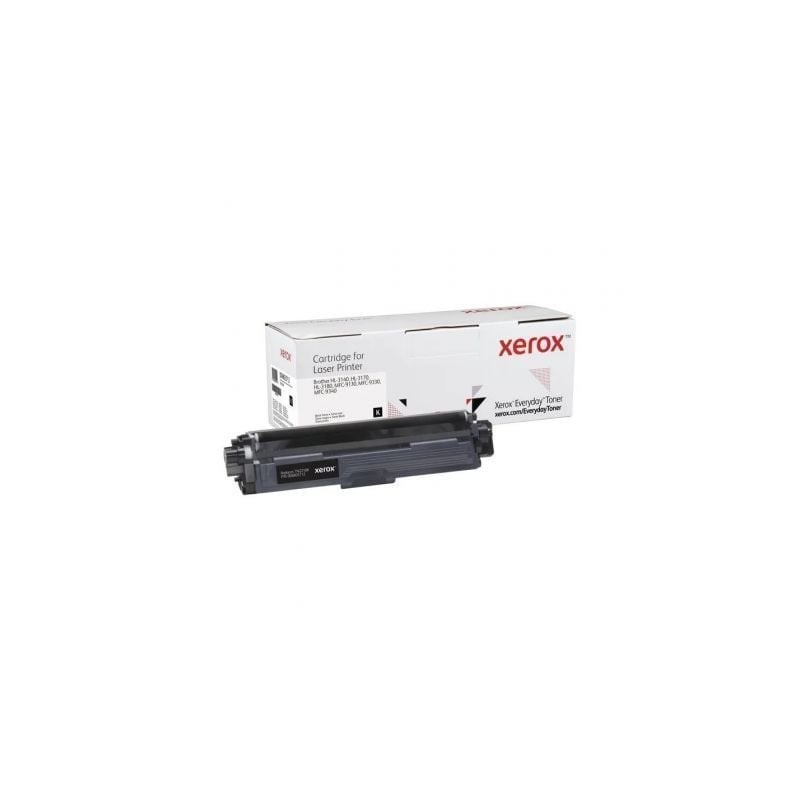 Tóner compatible Xerox 006R03712 compatible con Brother TN241BK- 2500 páginas- Negro