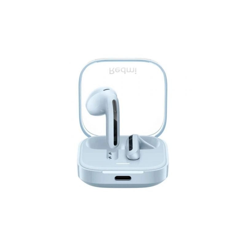 Auriculares Bluetooth Xiaomi Redmi Buds 6 Active con estuche de carga- Autonomía 6h- Azules