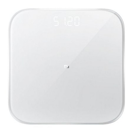 Báscula de Baño Xiaomi Mi Smart Scale 2- Hasta 150kg- Blanca