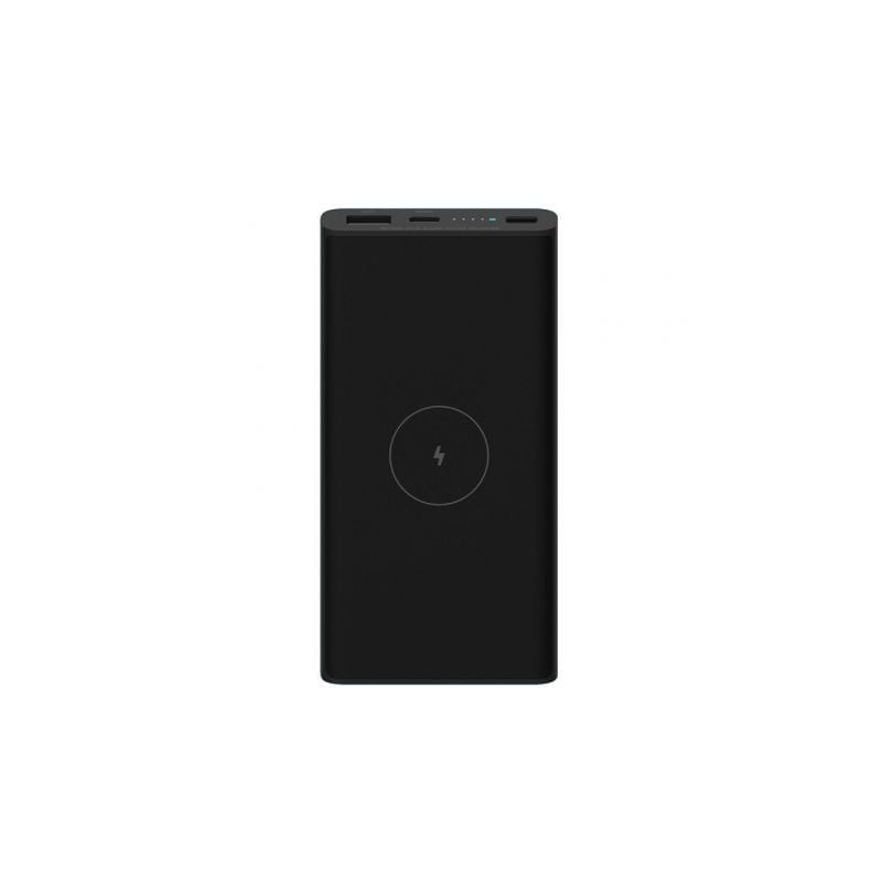 Powerbank 10000mAh Xiaomi Wireless Power Bank 10000- 22-5W- Negra