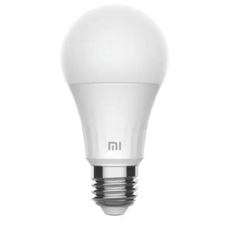 Bombilla Led Inteligente Xiaomi Mi LED Smart Bulb Warm- Casquillo E27- 8W- 810 Lúmenes- 2700K