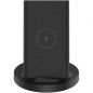 Cargador Inalámbrico Xiaomi Mi 20W Wireless Charging Stand- 1xUSB Tipo-C