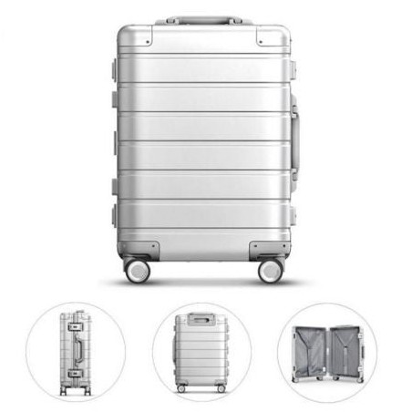 Maleta Xiaomi Mi Metal Carry-On- 31L- Metal