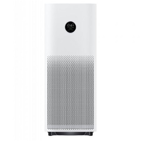 Purificador de Aire Xiaomi Smart Air Purifier 4 Pro- Filtro HEPA- WiFi- Hasta 60m2- 33-7dB