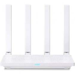 Router Inalámbrico Xiaomi Router AX3000T 3000Mbps- 2-4GHz 5GHz- 4 Antenas- WiFi 802-11a-b-g-n-ac-ax