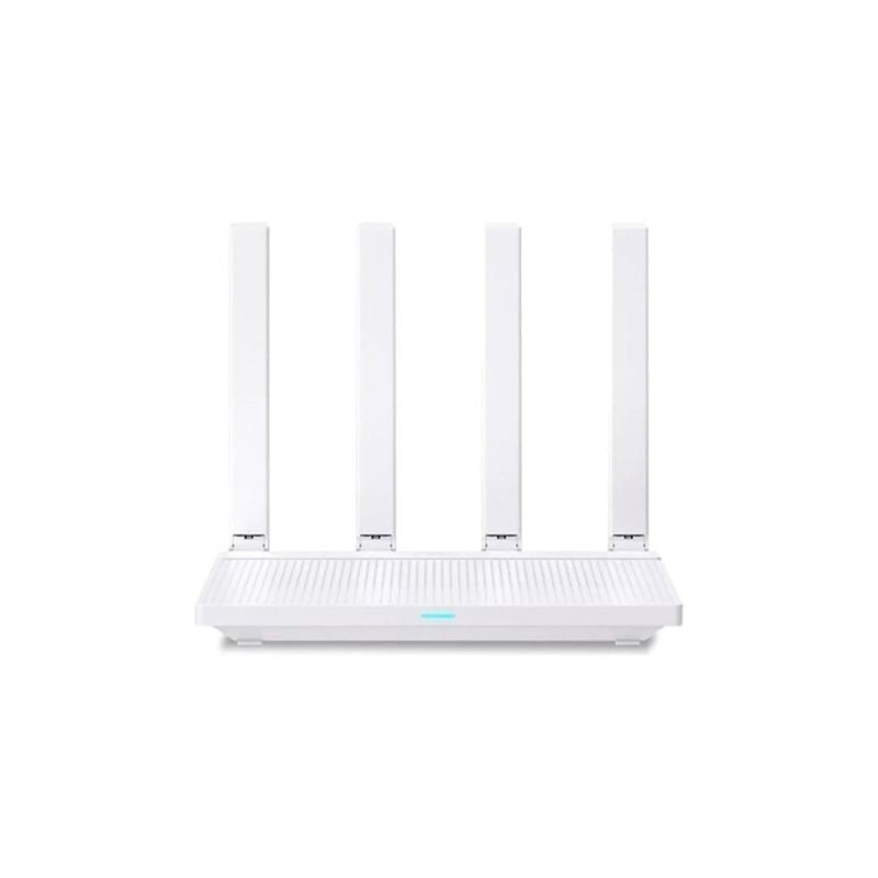 Router Inalámbrico Xiaomi Router AX3000T 3000Mbps- 2-4GHz 5GHz- 4 Antenas- WiFi 802-11a-b-g-n-ac-ax