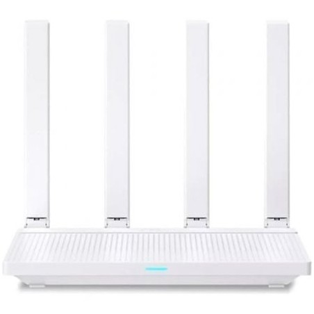 Router Inalámbrico Xiaomi Router AX3000T 3000Mbps- 2-4GHz 5GHz- 4 Antenas- WiFi 802-11a-b-g-n-ac-ax