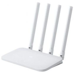 Router Inalámbrico Xiaomi Mi Router 4C 300Mbps- 2-4GHz- 4 Antenas- WiFi 802-11b-g-n