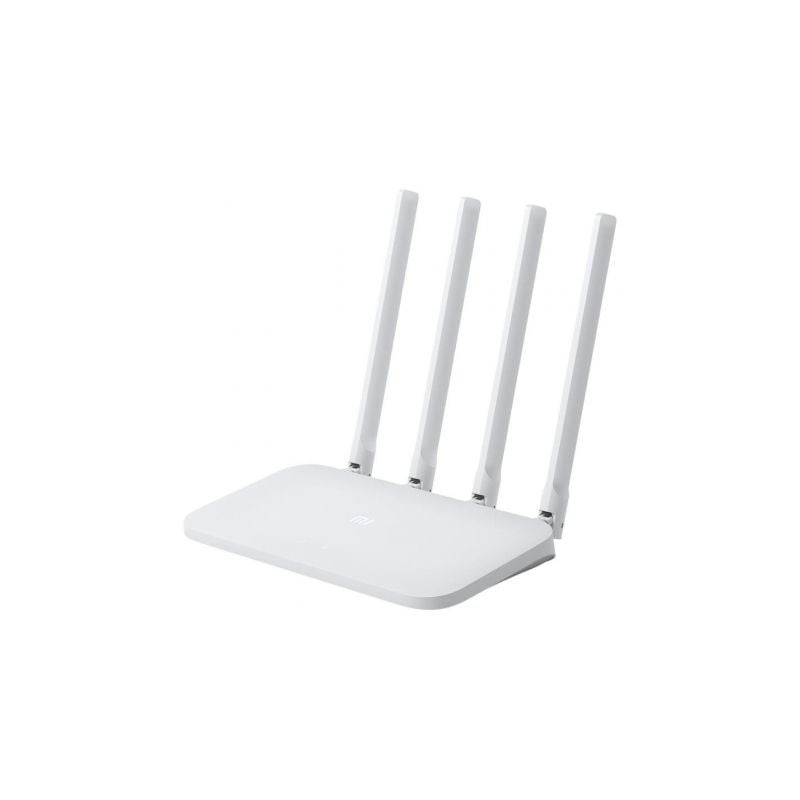 Router Inalámbrico Xiaomi Mi Router 4C 300Mbps- 2-4GHz- 4 Antenas- WiFi 802-11b-g-n