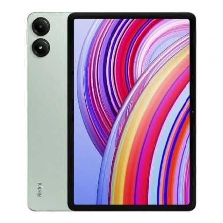 Tablet Xiaomi Redmi Pad Pro 12-1"- 6GB- 128GB- Octacore- Verde Menta