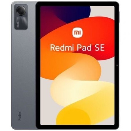 Tablet Xiaomi Redmi Pad SE 11"- 8GB- 256GB- Octacore- Gris Grafito