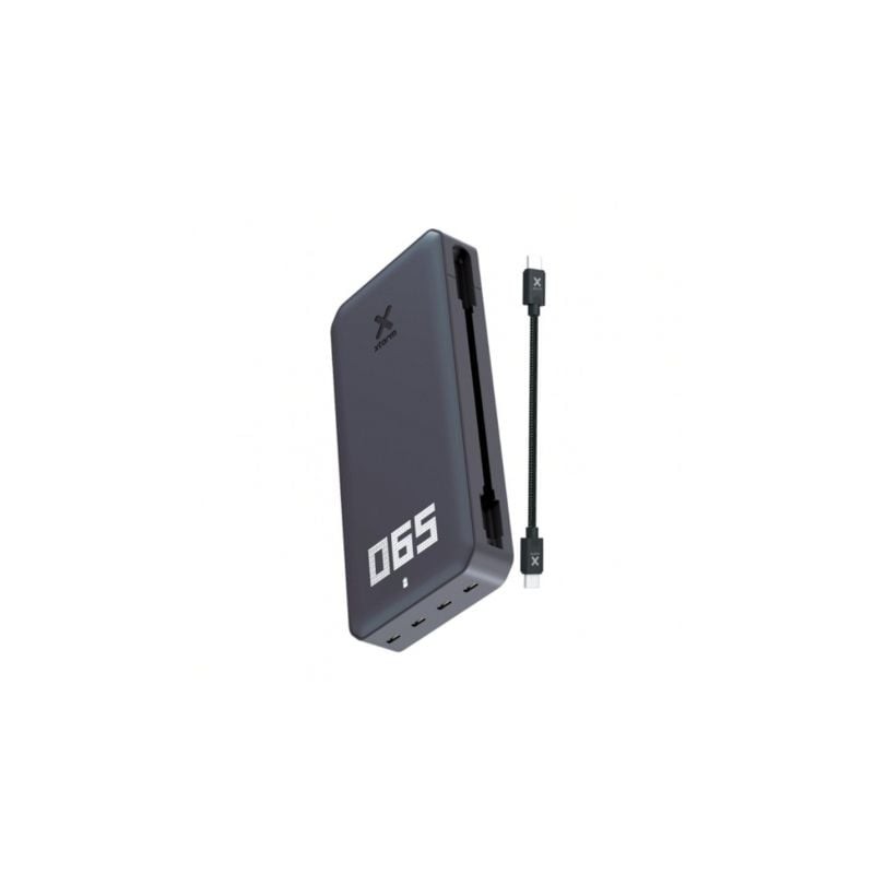 Powerbank 27000mAh Xtorm Titan Ultra XB403- 140W- Negra