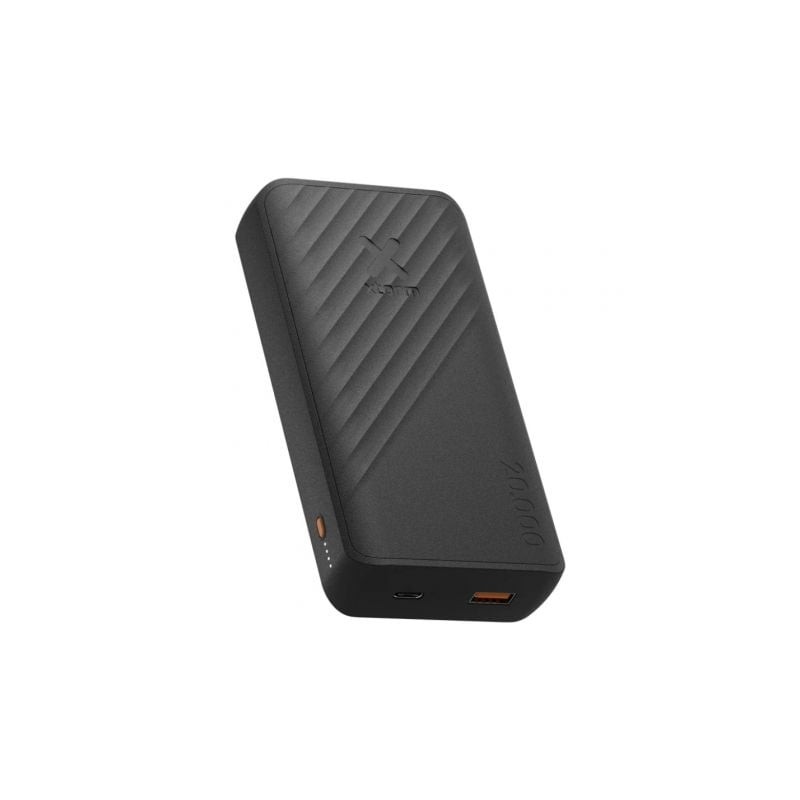 Powerbank 20000mAh Xtorm GO2 XG2201- 15W- Negro Carbón