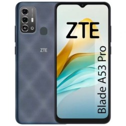 Smartphone ZTE Blade A53 Pro 4GB- 64GB- 6-52"- Azul Medianoche