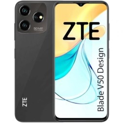 Smartphone ZTE Blade V50 Design 8GB- 256GB- 6-6"- Negro