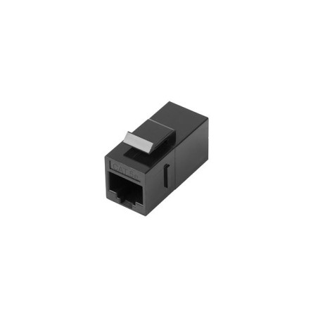 Adaptador lanberg keystone feed - thru rj45 a