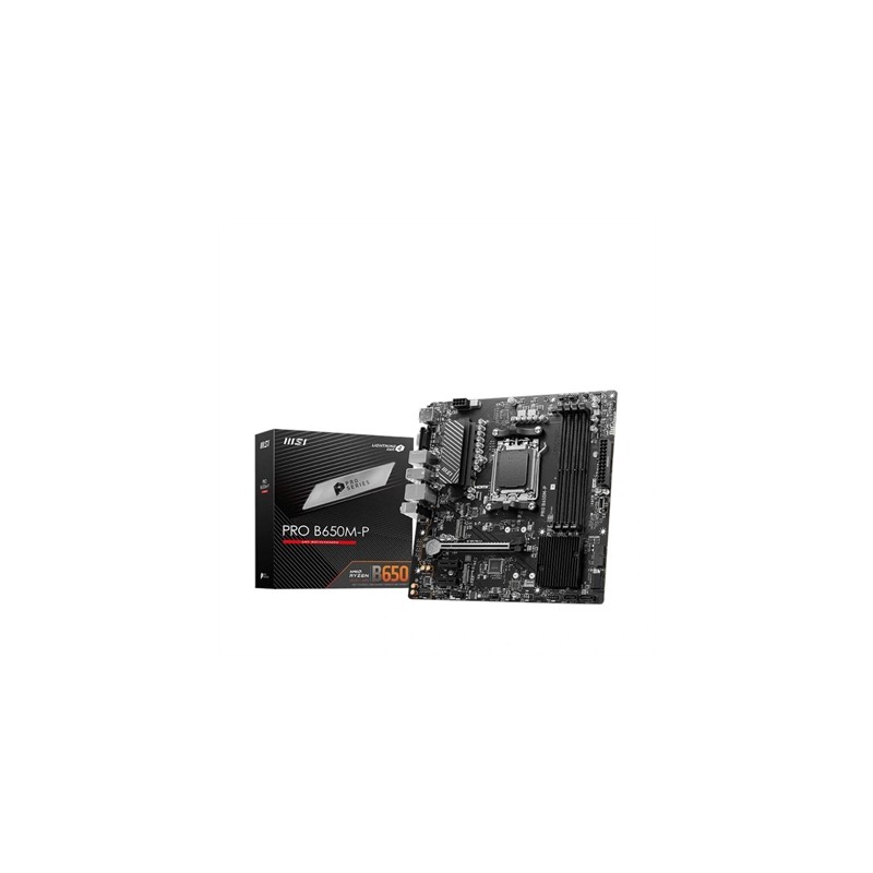 Placa base msi am5 pro b650m - p