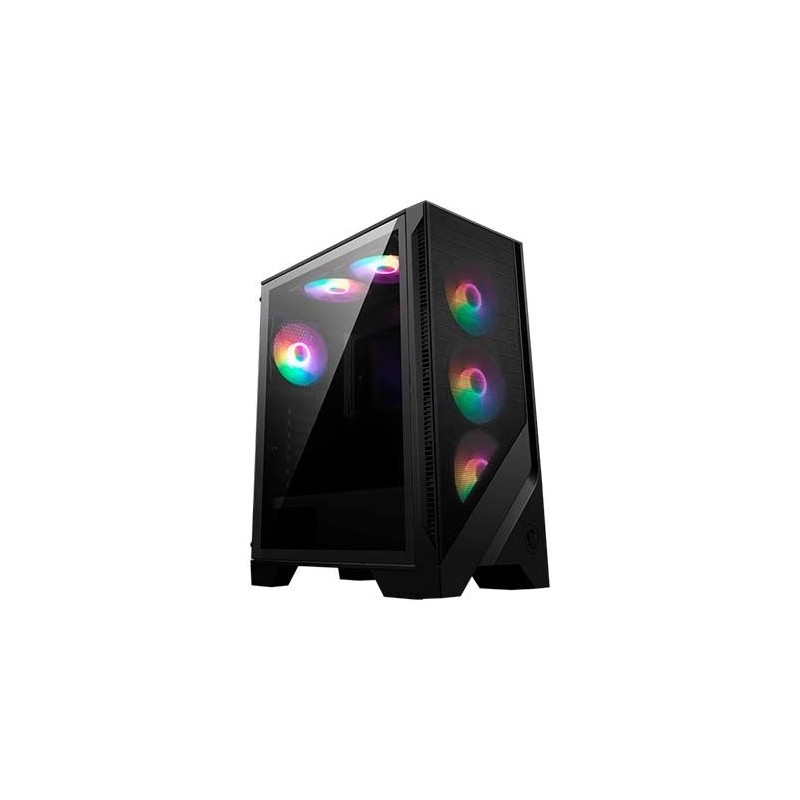 Caja ordenador gaming msi m - atx msi