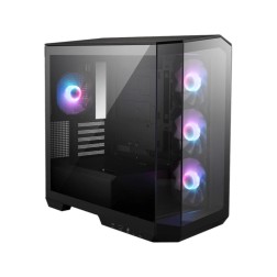 CAJA GAMING MSI MAG PANO M100R PZ ATX RGB BLACK