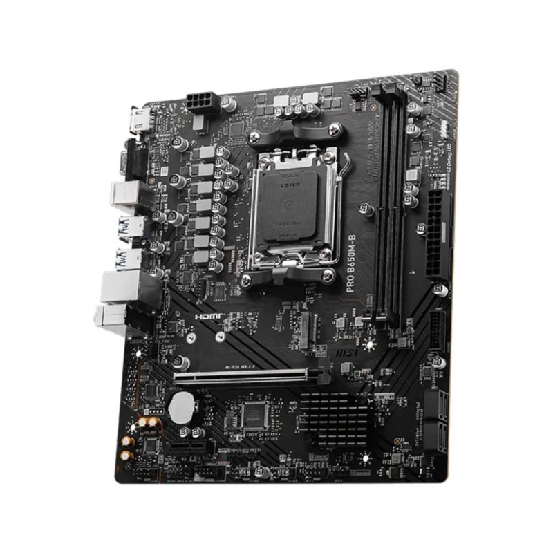 Placa base msi pro b650m - b am5