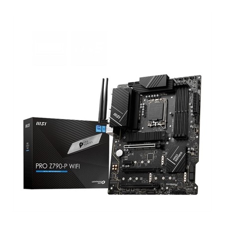 Placa base msi pro z790 - p wifi