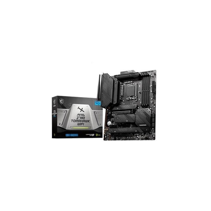 Placa base msi 1700 mag z790