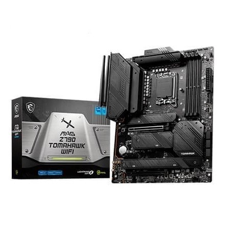 Placa base msi 1700 mag z790