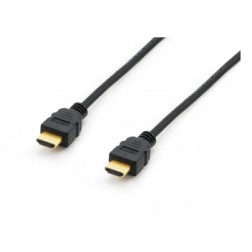 Cable hdmi equip high speed 3d