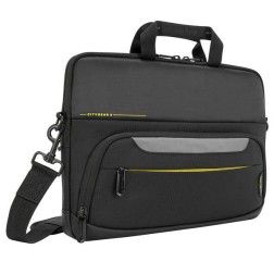 Maletin portatil targus citygear 12 - 14pulgadaspulgadas slim