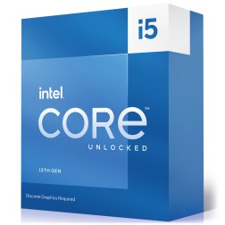 PROCESADOR INTEL 1700 I5-13600KF 14X3-5GHZ 24MB BOX