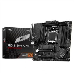 Placa base msi am5 pro b650m - a