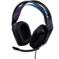 Auriculares con microfono logitech g335 gaming