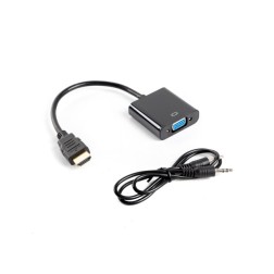 Adaptador lanberg hdmi macho vga