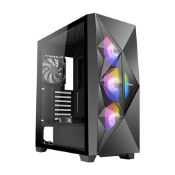 Caja ordenador gaming antec df800 flux