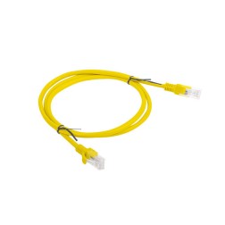 Latiguillo rj45 lanberg cat-6 utp 1m