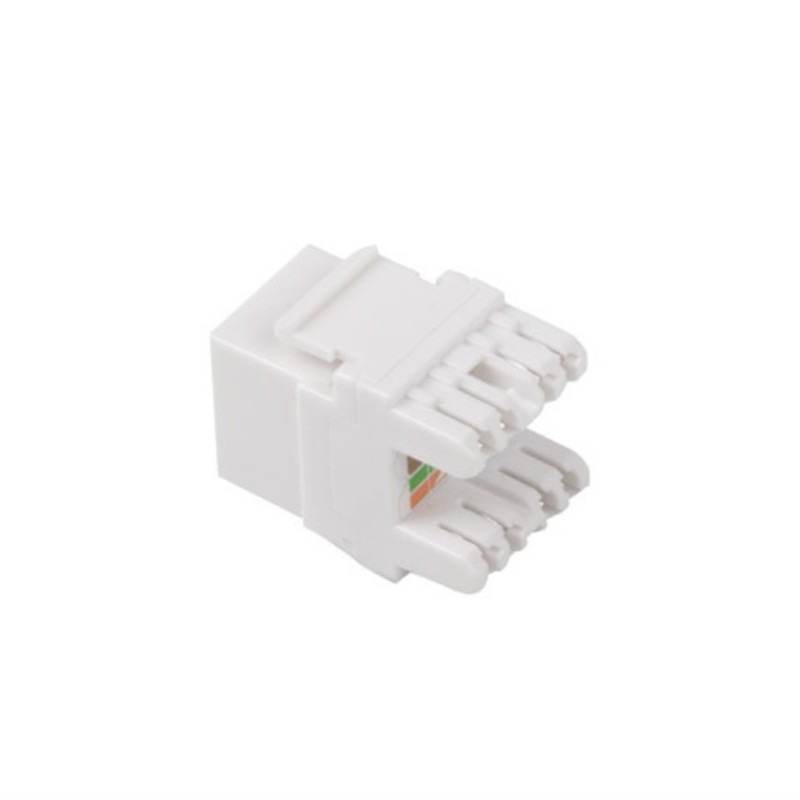 Conector keystone lanberg rj45 cat-6a utp