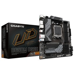 PLACA BASE GIGABYTE AM5 B650M DS3H