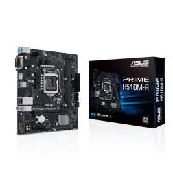 Placa base asus intel prime h510m - r