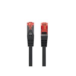 Latiguillo rj45 lanberg cat-6 ftp 1m