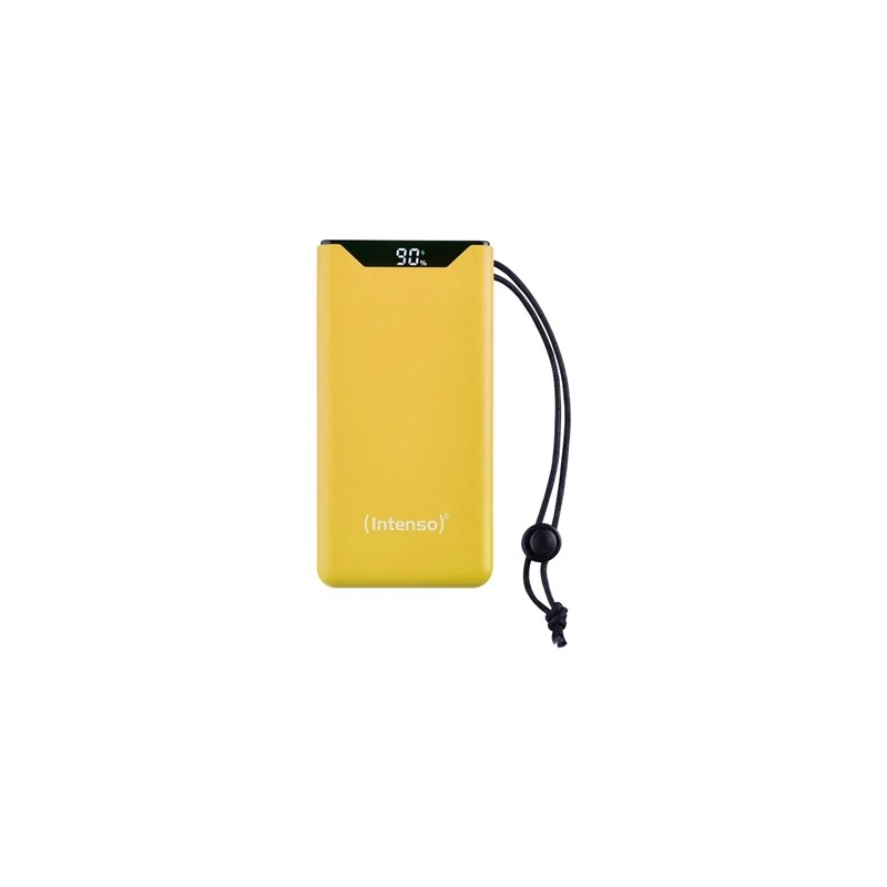 Powerbank intenso f10000 amarillo 10000 mah