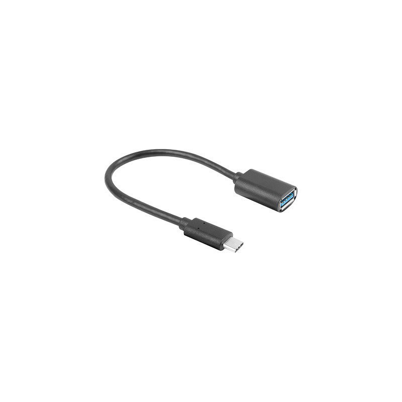 Adaptador usb lanberg usb tipo c