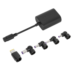 Adaptador targus varios a usb - c power