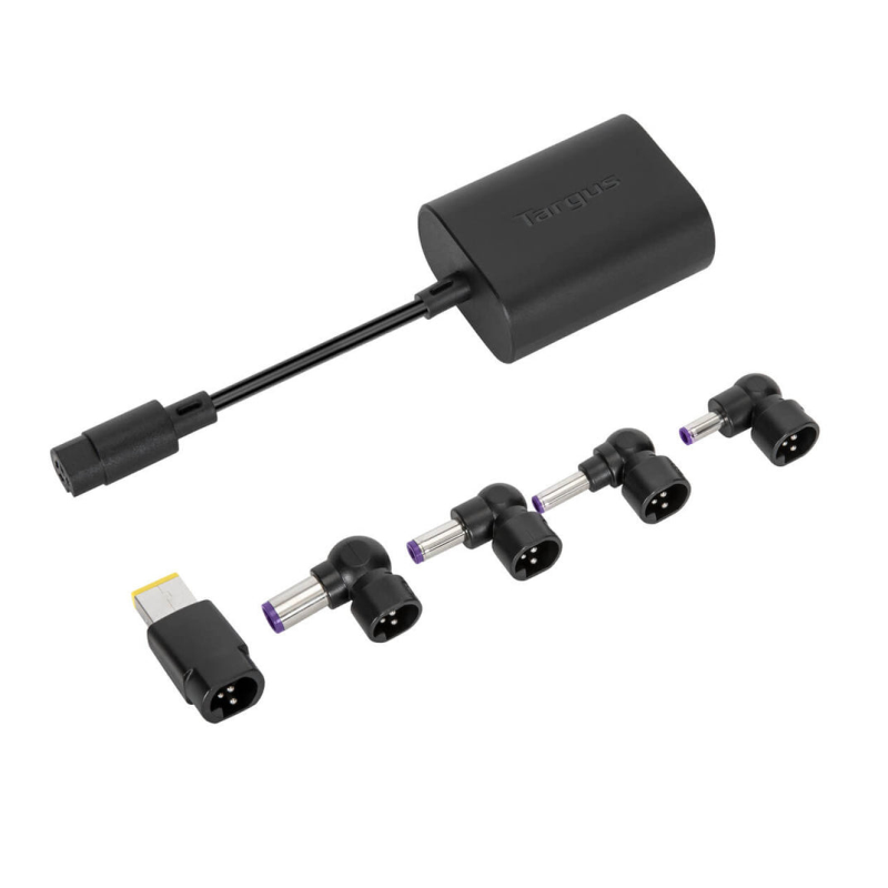 Adaptador targus varios a usb - c power