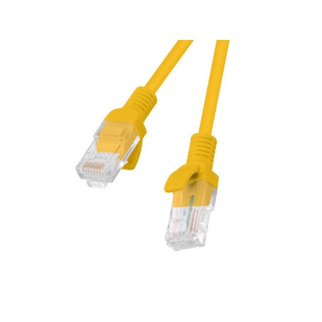 Latiguillo rj45 lanberg cat-6 utp 1-5m