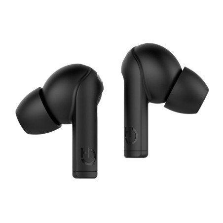 Auriculares Bluetooth Hiditec Fenix TWS con estuche de carga- Autonomía 6h- Negros